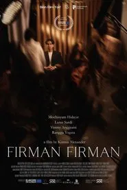 In the Words of Firman movie poster