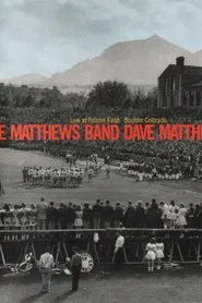 Dave Matthews Band: Live at Folsom Field movie poster