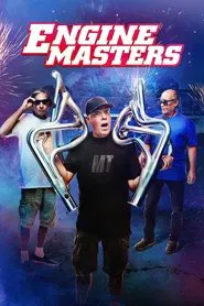 Engine Masters tv show poster