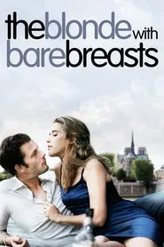 The Blonde with Bare Breasts movie poster