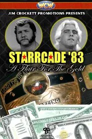 NWA Starrcade 1983 movie poster