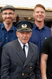 Ånga om sommaren movie poster