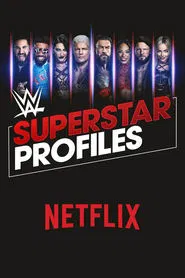 WWE Superstar Profiles tv show poster