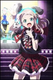 Luminous Witches 2nd LIVE Music Video Collection movie poster