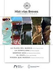 Historias Breves 25 movie poster