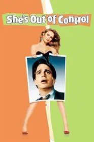 She's Out of Control movie poster