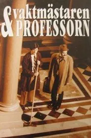 Vaktmästaren och professorn movie poster