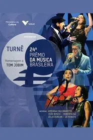 24º Prêmio da Música Brasileira - Homenagem a Tom Jobim movie poster