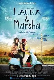 Laura & Marsha movie poster