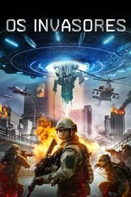 Poster do filme Os Invasores