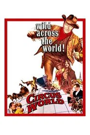 Circus World movie poster