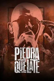 Piedra que late movie poster