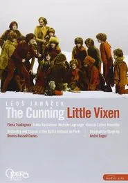 The Cunning Little Vixen movie poster