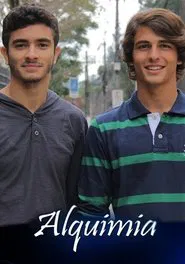 Alquimía movie poster