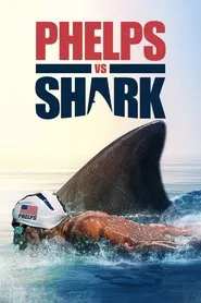 Phelps vs Shark movie poster