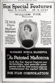 The Painted Madonna movie poster