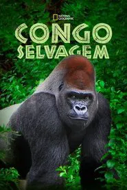 Poster da série Congo Selvagem