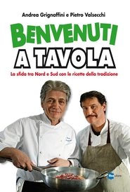 Poster da série Gourmet Wars