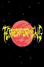 Terrorforming movie poster