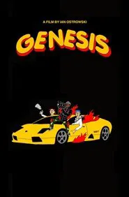 GENESIS movie poster