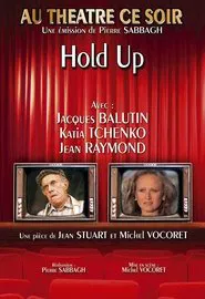 Hold Up movie poster