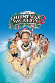 Christmas Vacation 2: Cousin Eddie's Island Adventure movie poster