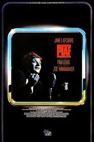 Piaf movie poster