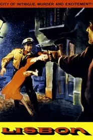 Lisbon movie poster