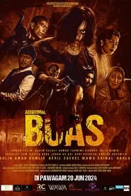 Abnormal: Buas movie poster