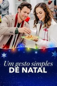 Poster do filme Um Gesto Simples de Natal