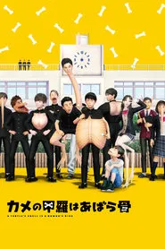 A Turtle's Shell is a Human's Ribs movie poster