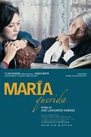 María querida movie poster