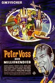 Poster do filme Peter Voss, der Millionendieb