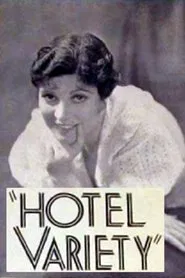 Poster do filme Hotel Variety