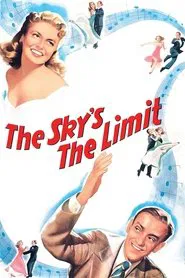 The Sky's the Limit movie poster
