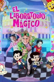 The Magic Laboratory movie poster