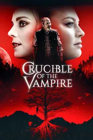 Crucible of the Vampire movie poster