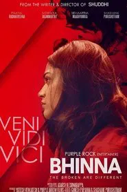 Bhinna movie poster