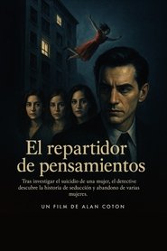 El repartidor de pensamientos movie poster