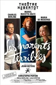 Les parents terribles movie poster
