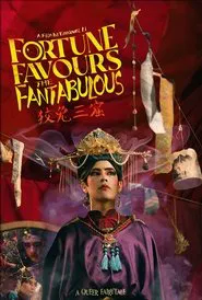 Fortune Favours the Fantabulous movie poster