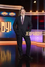 Jeopardy! tv show poster