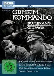 Geheimkommando Bumerang tv show poster