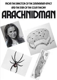 Arachnidman movie poster