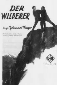 Der Wilderer movie poster