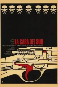 The House in the South movie poster