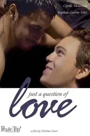 Just a Question of Love movie poster