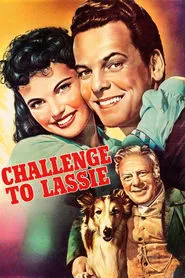 Challenge to Lassie movie poster