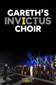 Gareth's Invictus Choir tv show poster