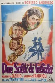 Due soldi di felicità movie poster